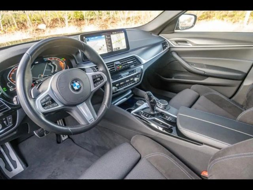 BMW 5 Serie