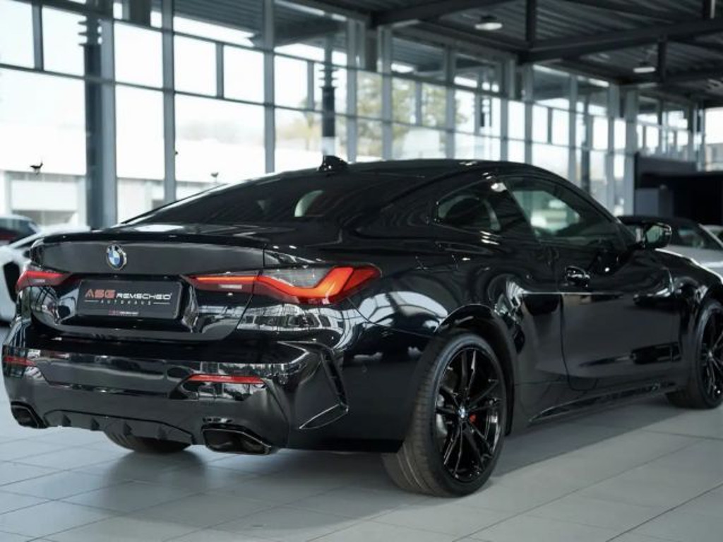 BMW 4 Serie