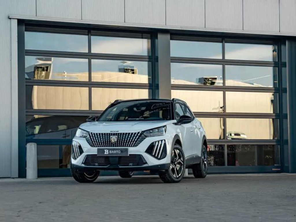 Peugeot 2008 2024 Benzine