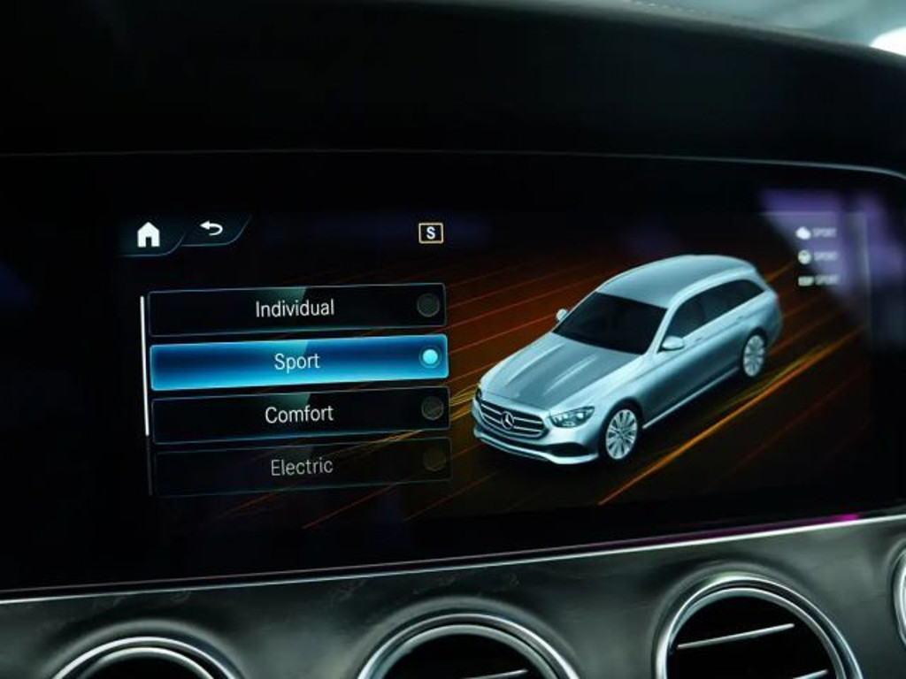 Mercedes-Benz E-Klasse