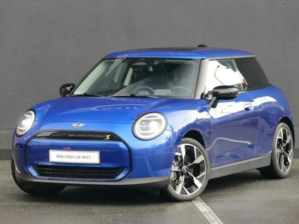 Mini Mini Electric 2025 Elektrisch