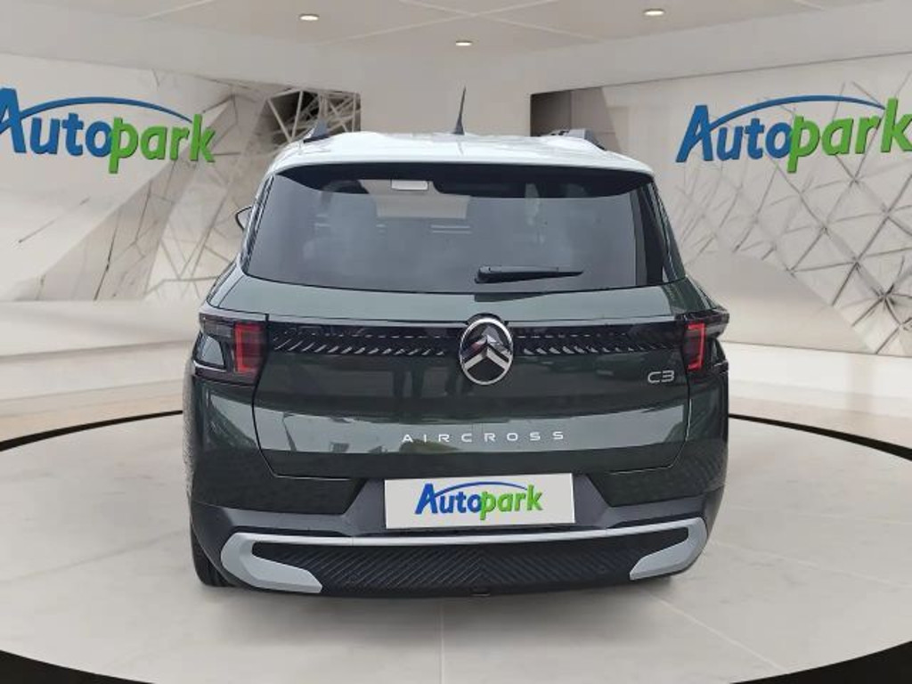 Citroën C3 Aircross