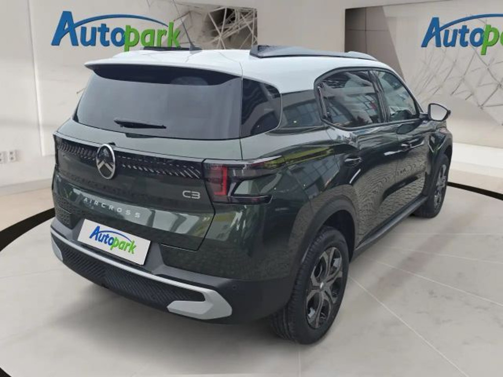Citroën C3 Aircross