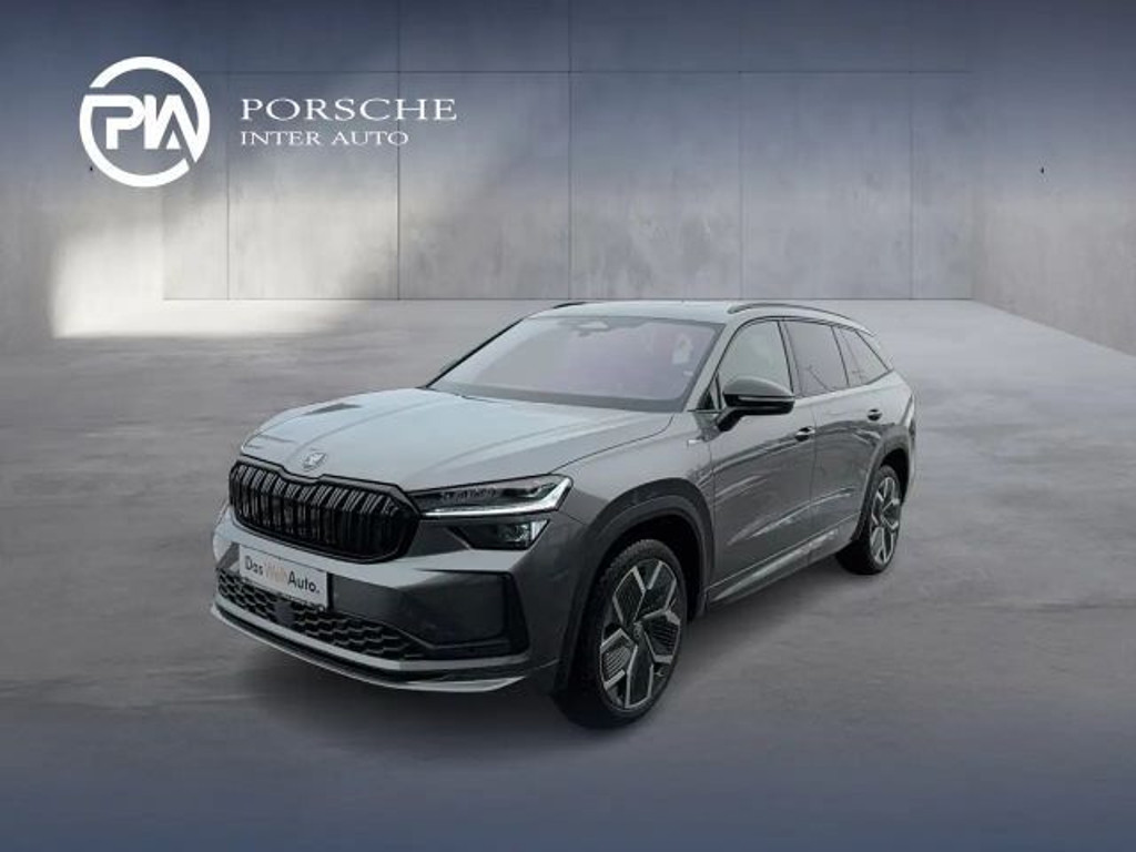 Skoda Kodiaq 2026 Diesel