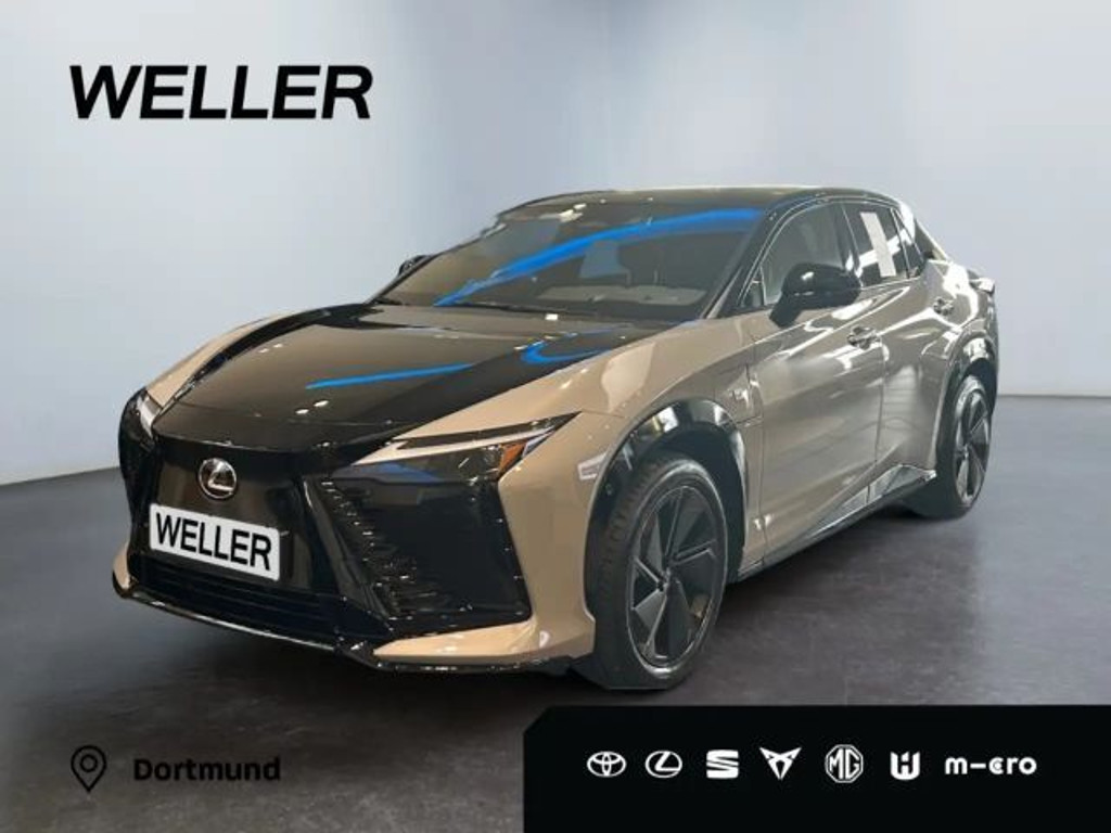 Lexus RZ 2026 Elektrisch
