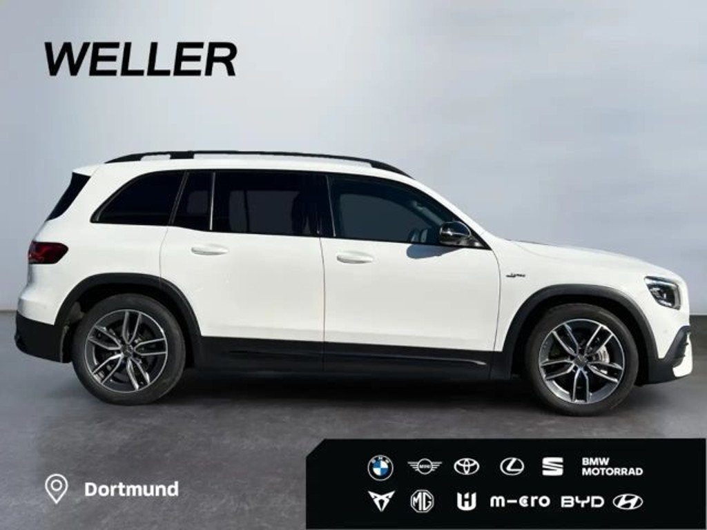 Mercedes-Benz GLB-Klasse