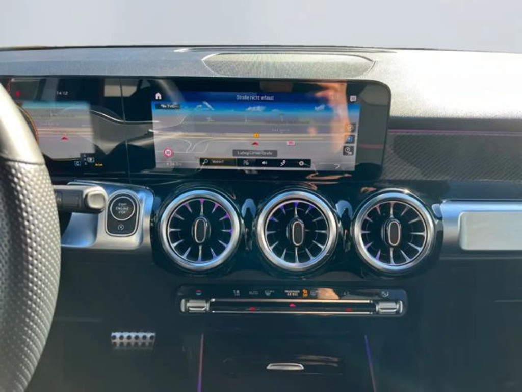 Mercedes-Benz GLB-Klasse