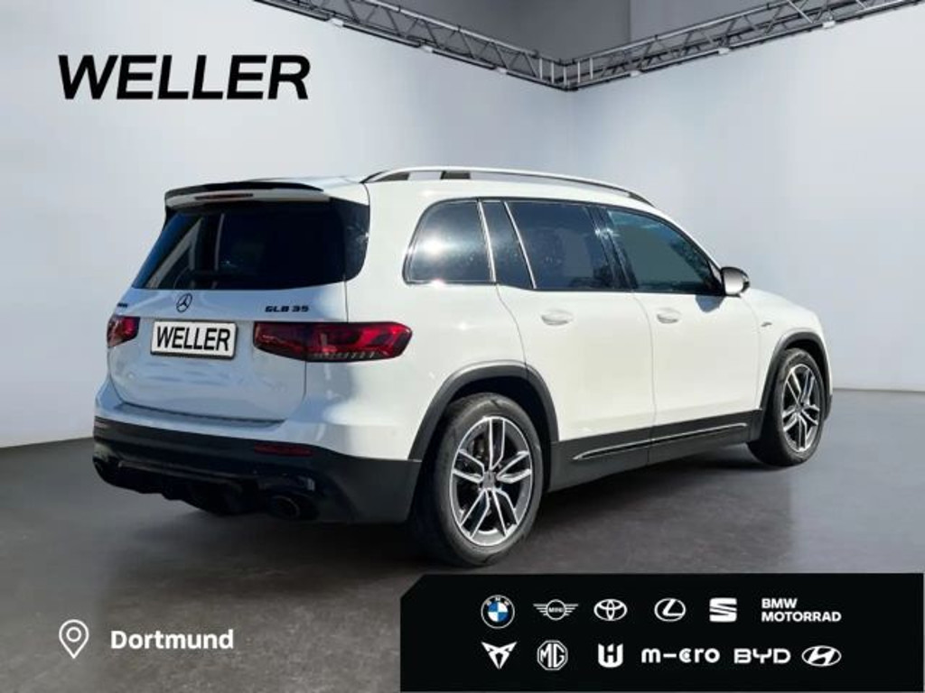 Mercedes-Benz GLB-Klasse