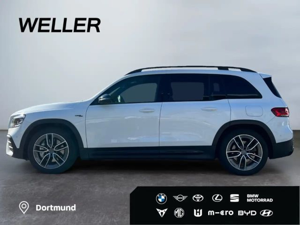 Mercedes-Benz GLB-Klasse