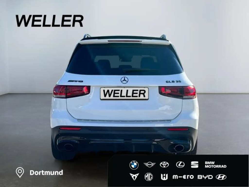 Mercedes-Benz GLB-Klasse