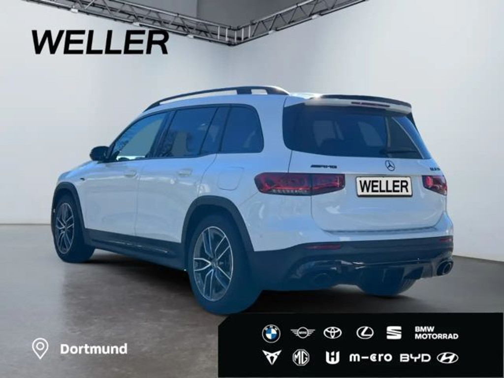 Mercedes-Benz GLB-Klasse