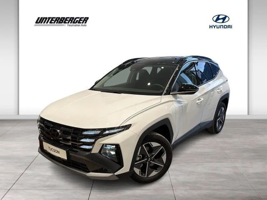 Hyundai Tucson 2026 Hybride Benzine
