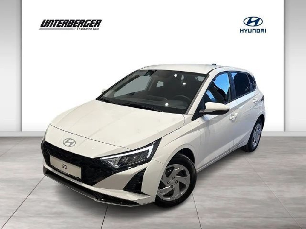 Hyundai i20 2026 Benzine