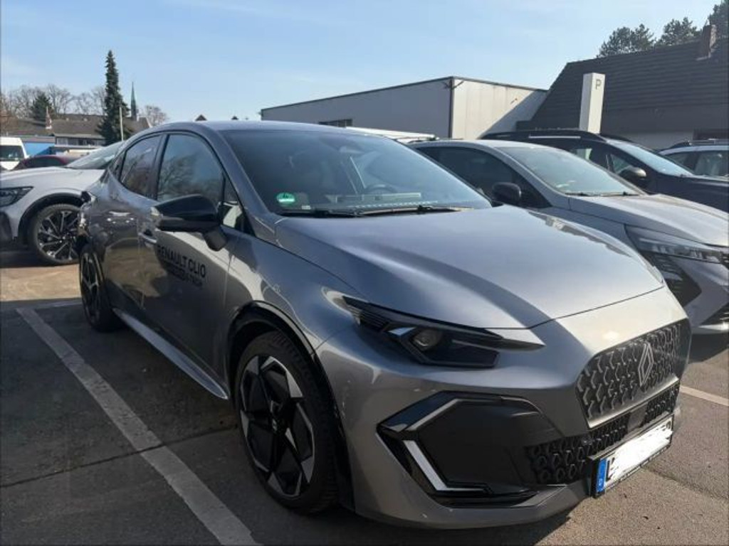 Renault Clio 2026 Hybride Benzine
