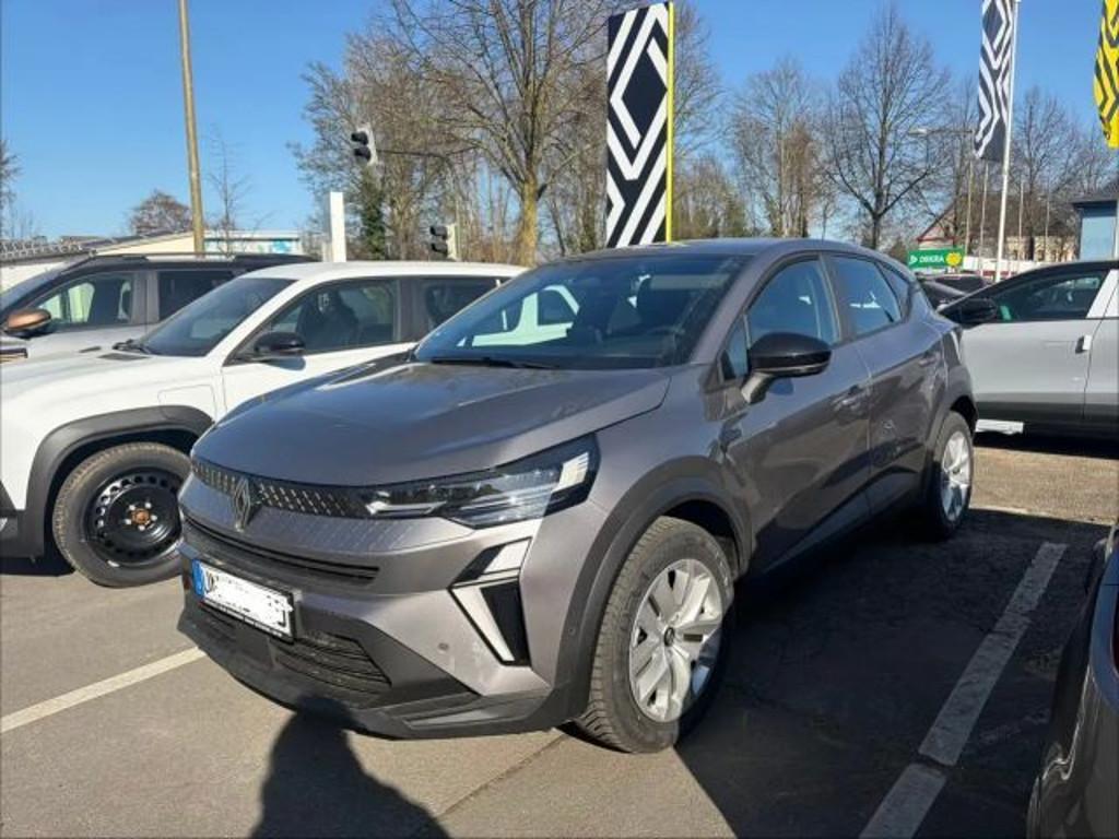 Renault Captur 2026 Benzine