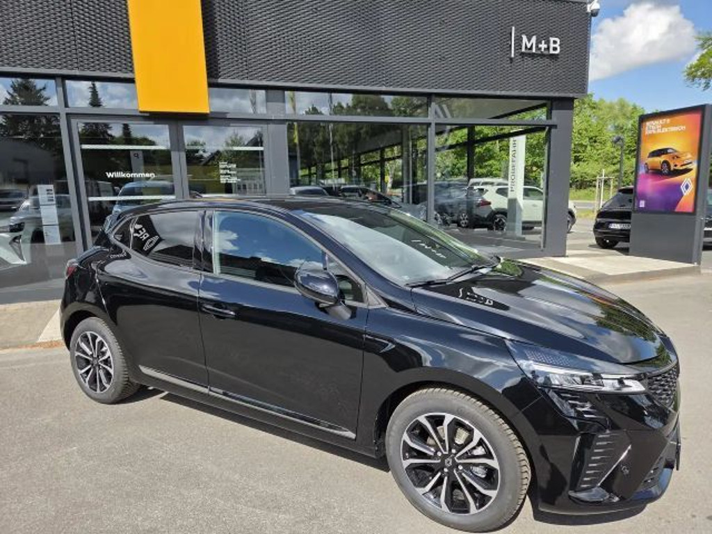 Renault Clio 2025 Benzine