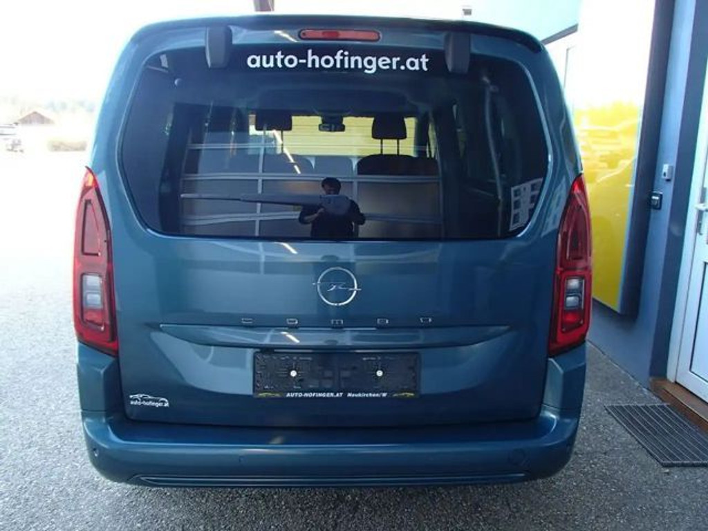 Opel Combo