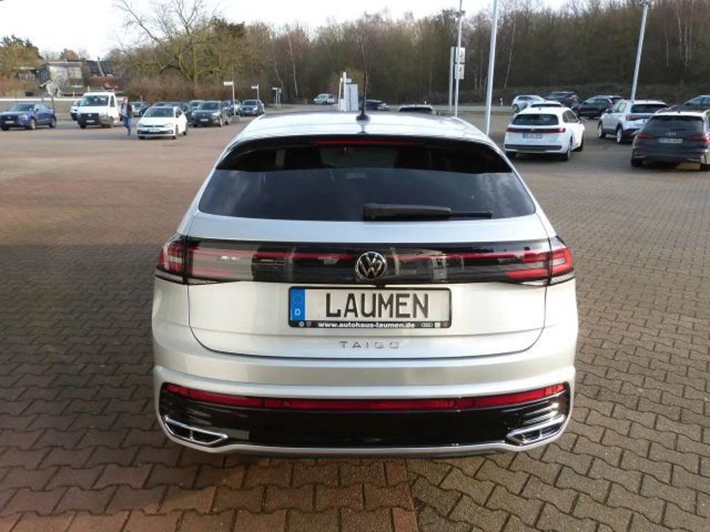 Volkswagen Taigo