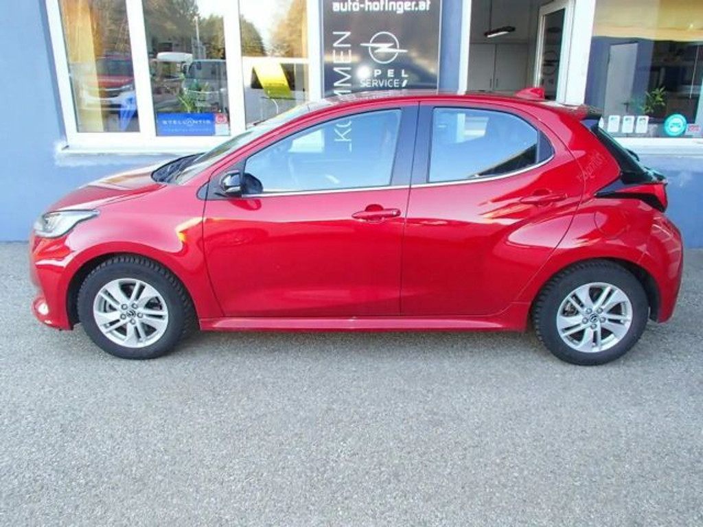 Mazda 2