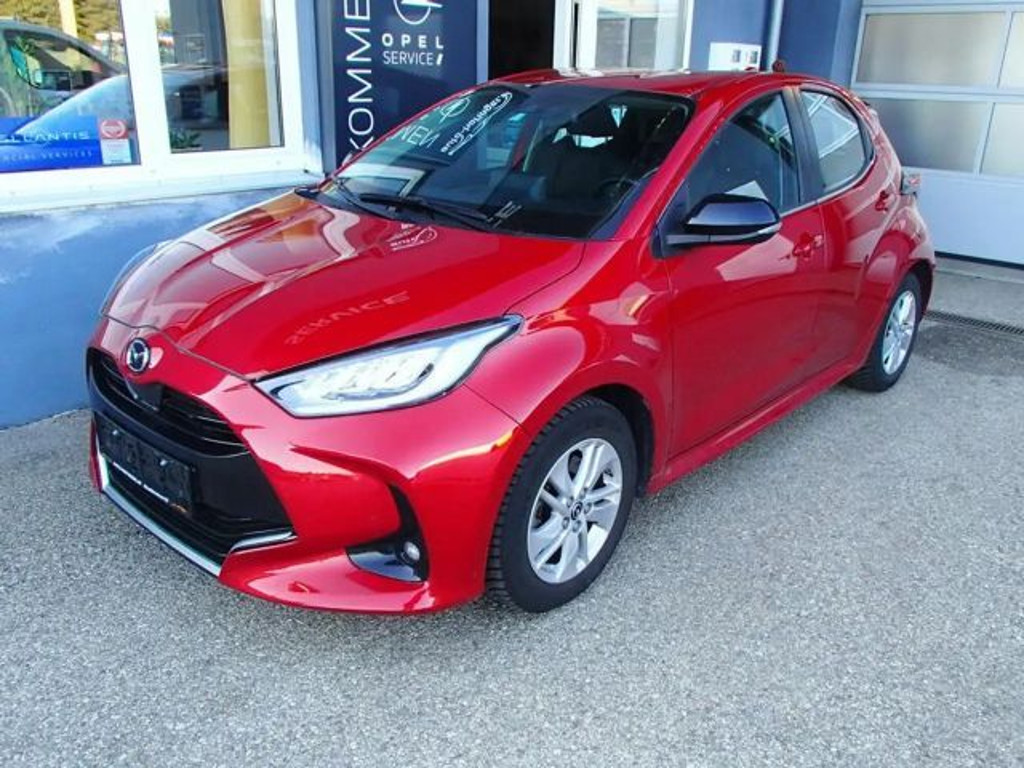 Mazda 2