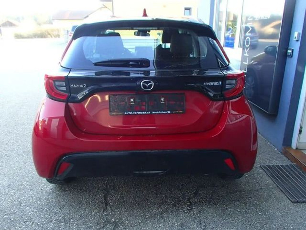 Mazda 2