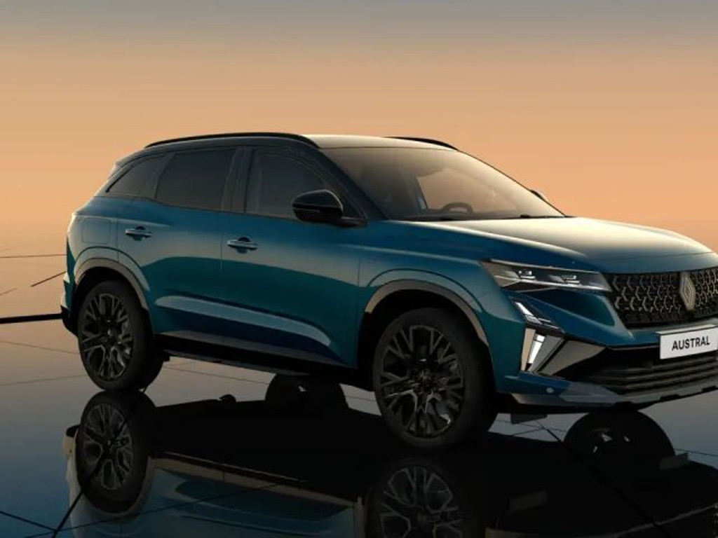 Renault Austral