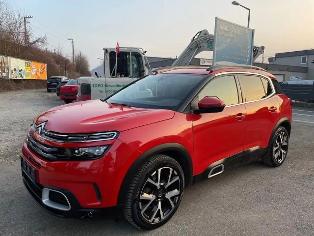 Citroën C5 Aircross 2021 Diesel