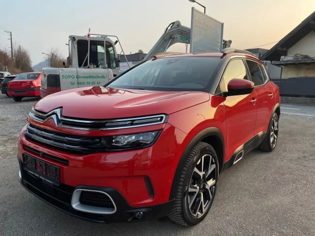 Citroën C5 Aircross