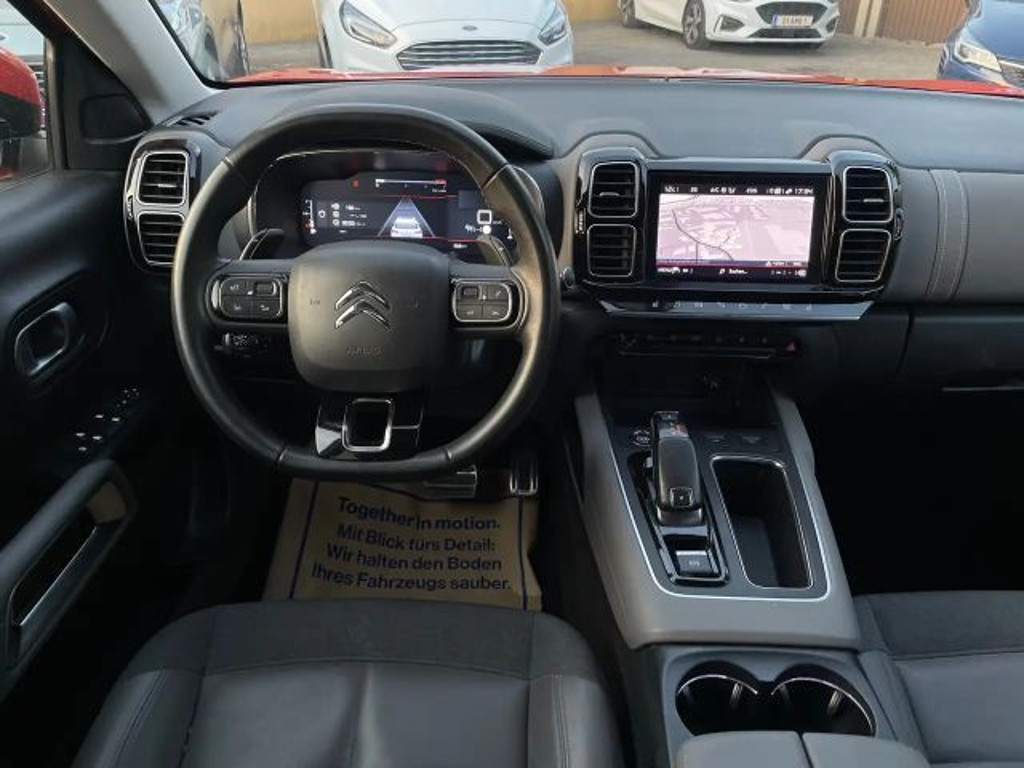 Citroën C5 Aircross