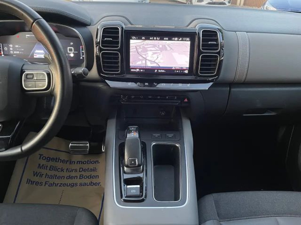 Citroën C5 Aircross