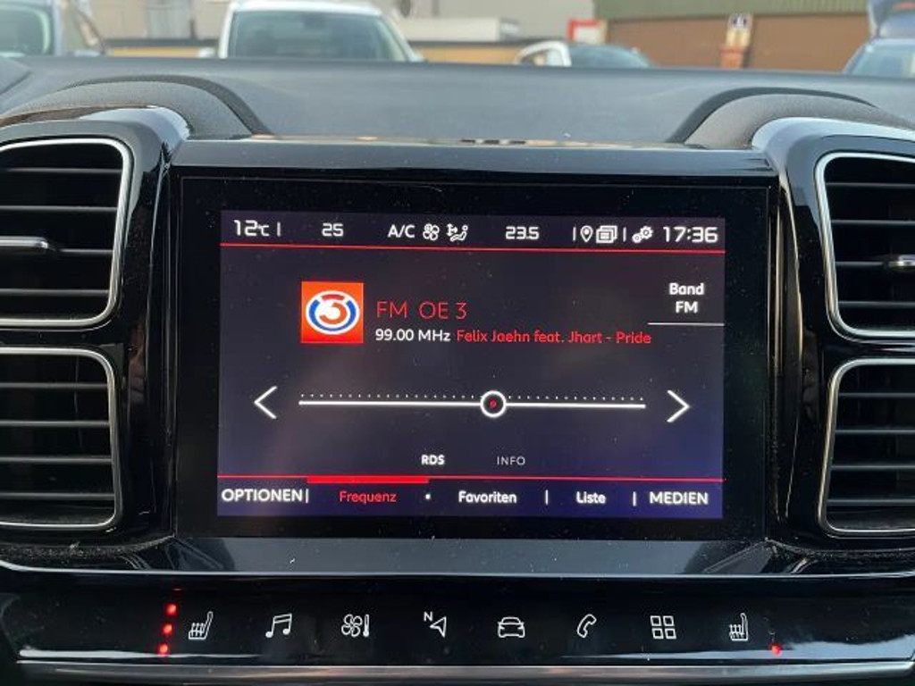 Citroën C5 Aircross