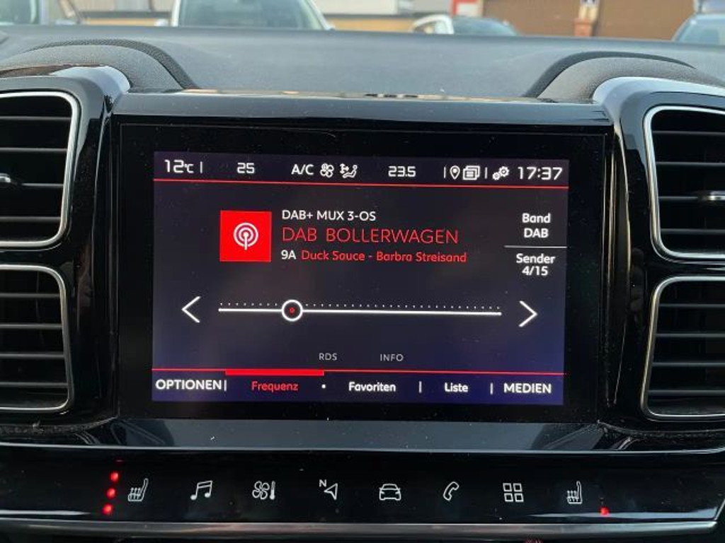 Citroën C5 Aircross