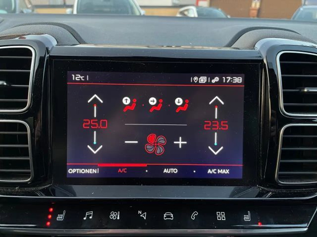 Citroën C5 Aircross