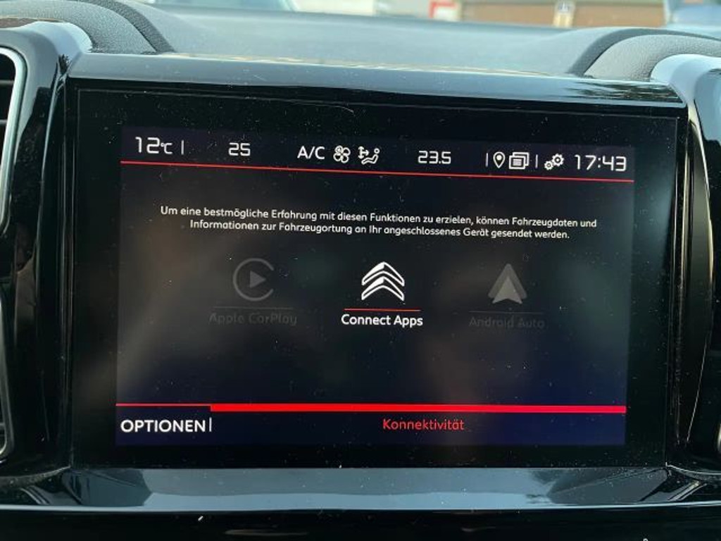 Citroën C5 Aircross