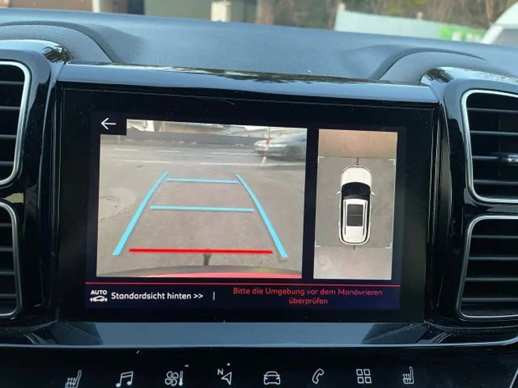 Citroën C5 Aircross