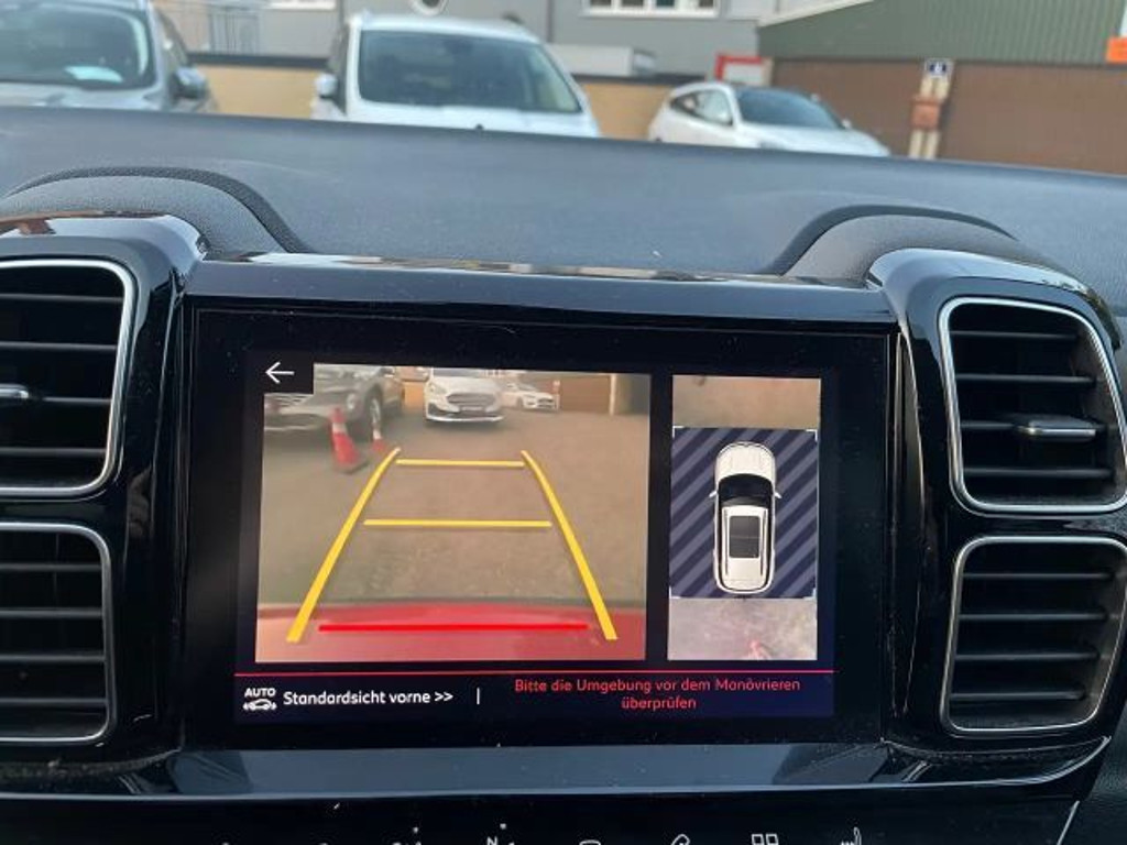 Citroën C5 Aircross