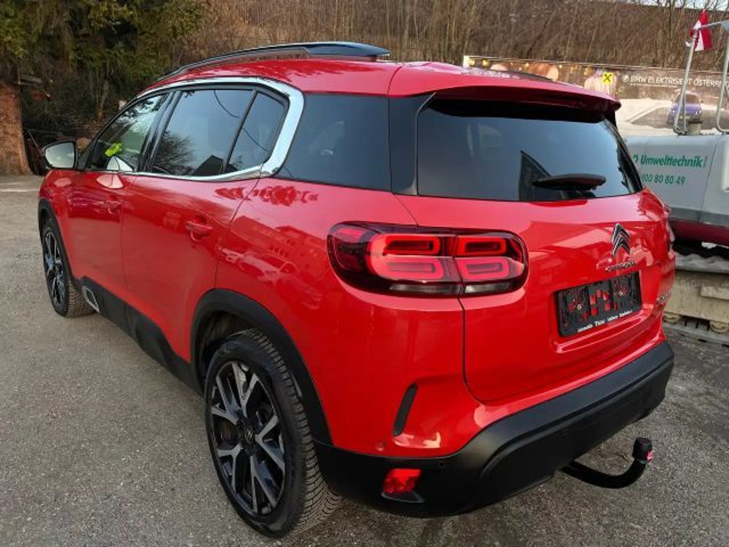 Citroën C5 Aircross