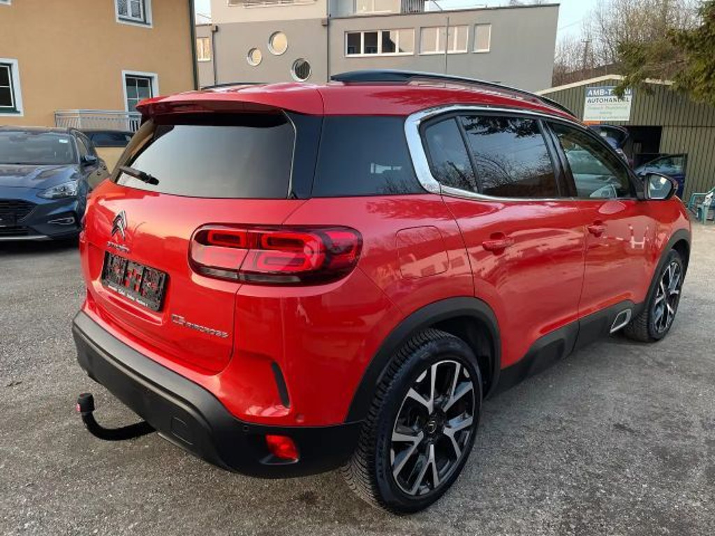 Citroën C5 Aircross