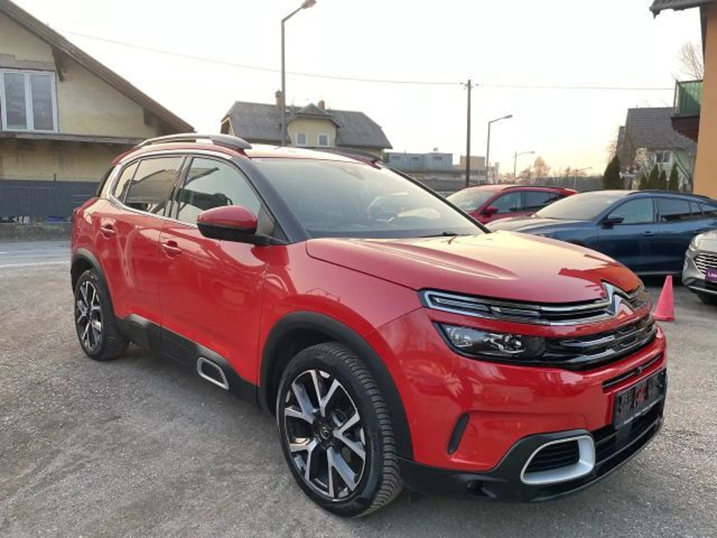 Citroën C5 Aircross