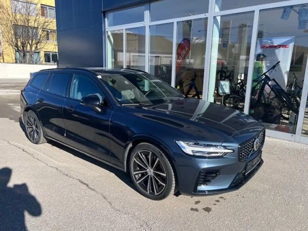 Volvo V60 2024 Hybride Benzine