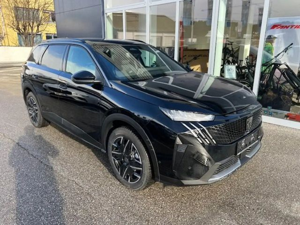 Peugeot 5008 2025 Benzine