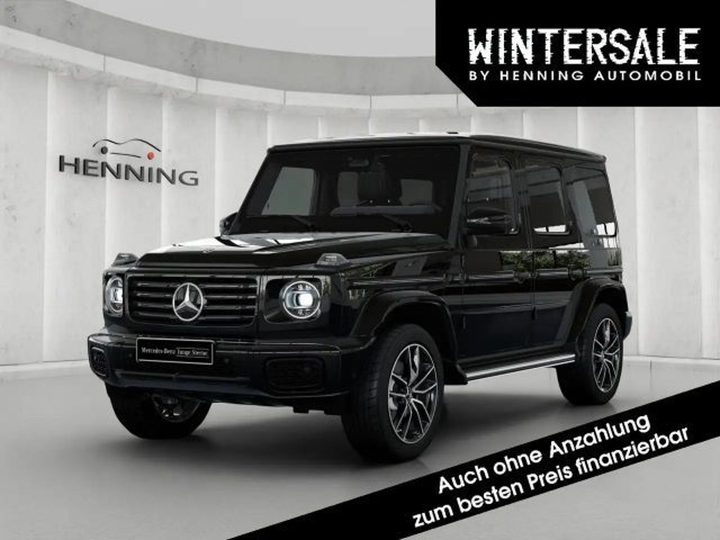 Mercedes-Benz G-Klasse 2025 Diesel