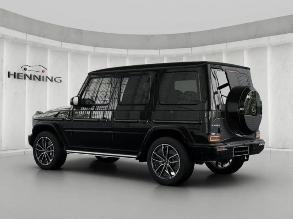 Mercedes-Benz G-Klasse