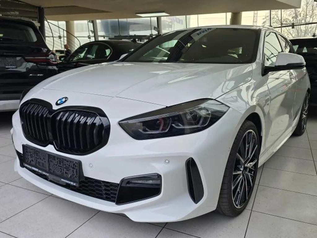 BMW 1 Serie 2024 Benzine