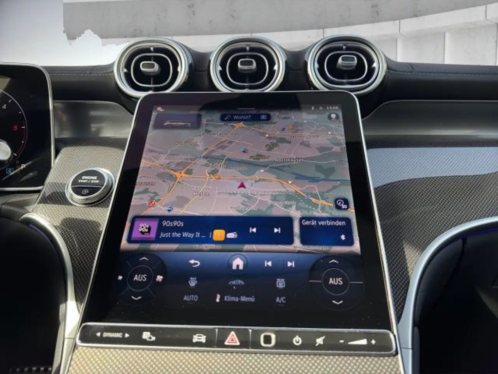 Mercedes-Benz GLC-Klasse