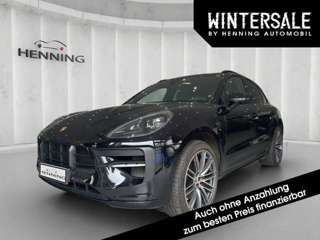 Porsche Macan 2021 Benzine