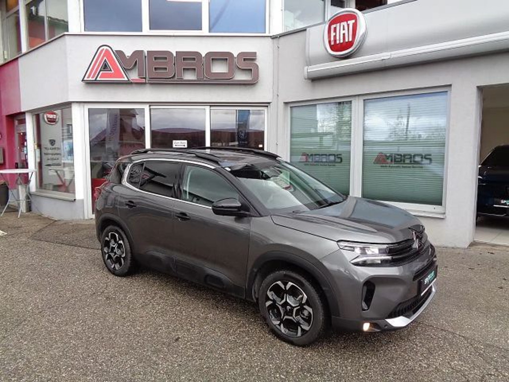 Citroën C5 Aircross 2025 Hybride Benzine