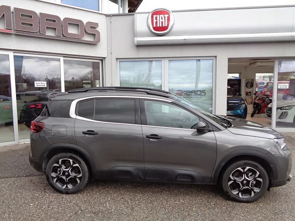 Citroën C5 Aircross