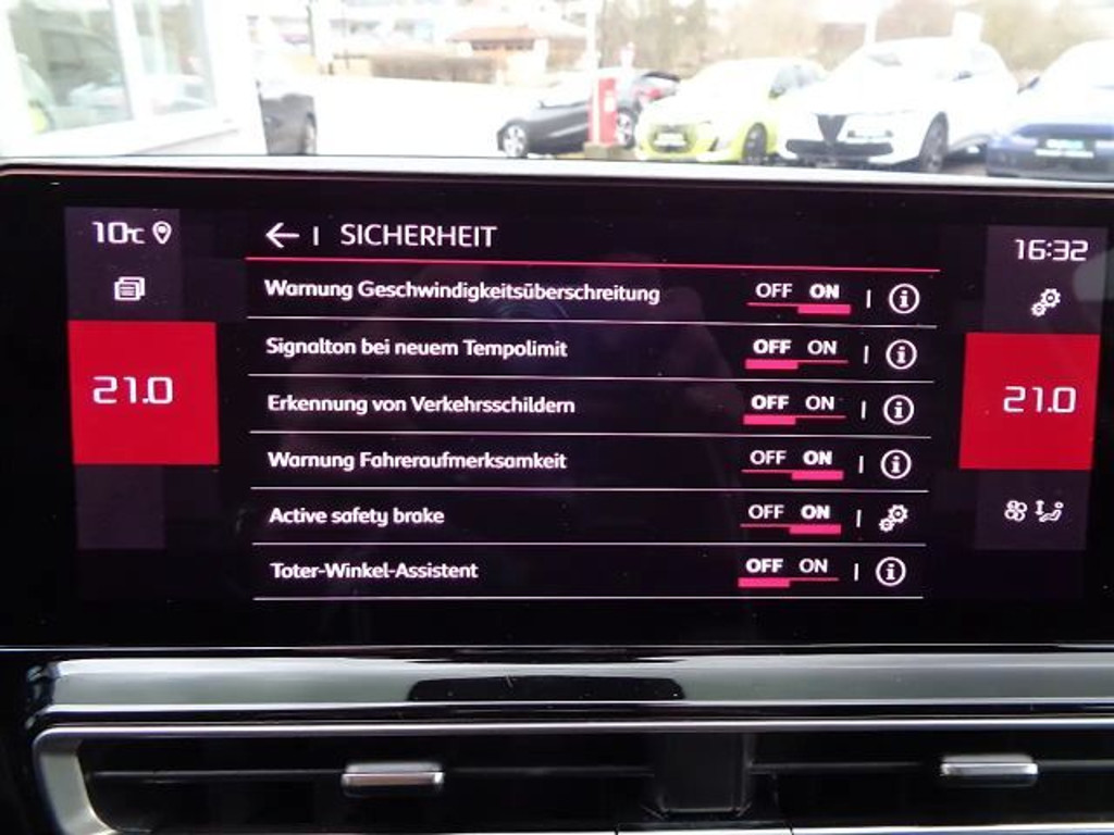 Citroën C5 Aircross