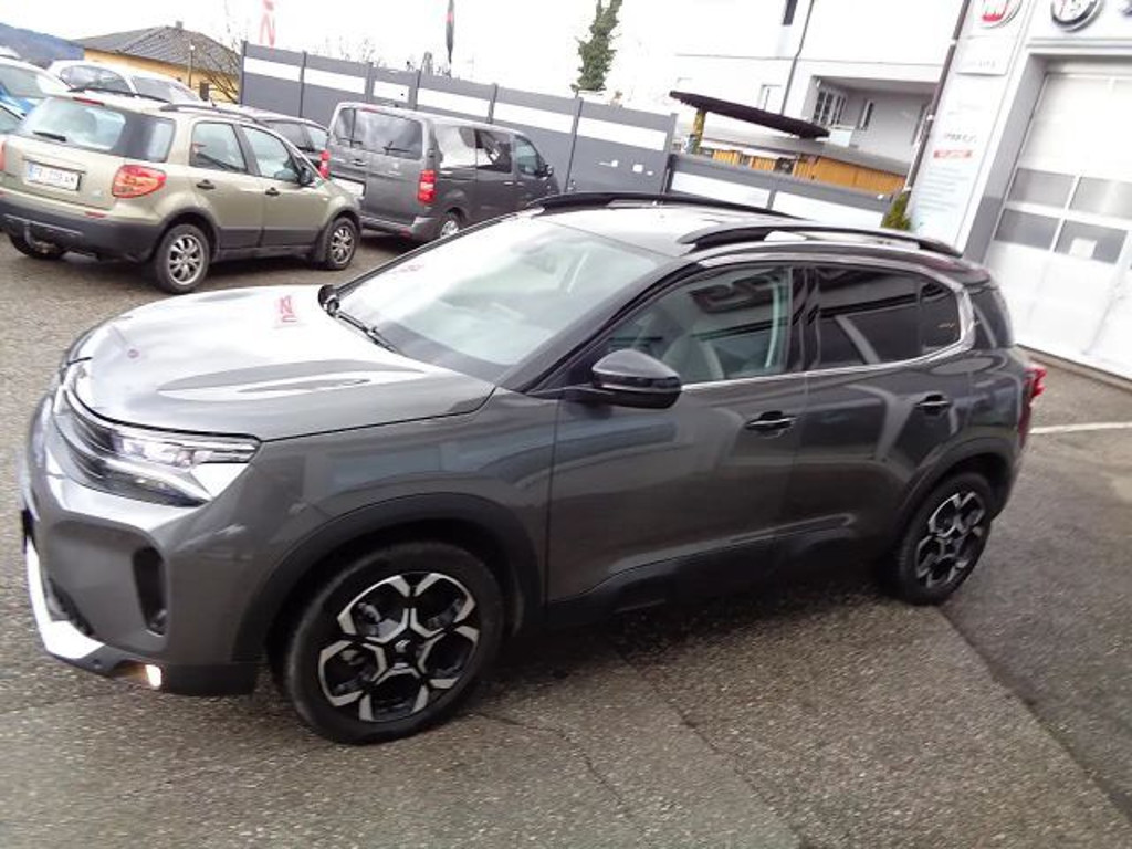 Citroën C5 Aircross